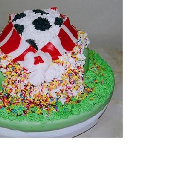 Soccer Fun - Birthday For Him