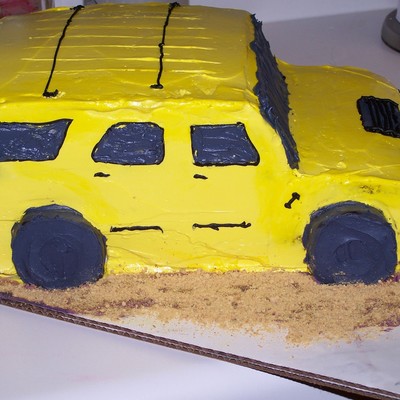 Hummer Cake
