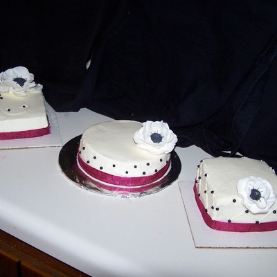 Mother's Day Cakes 2010