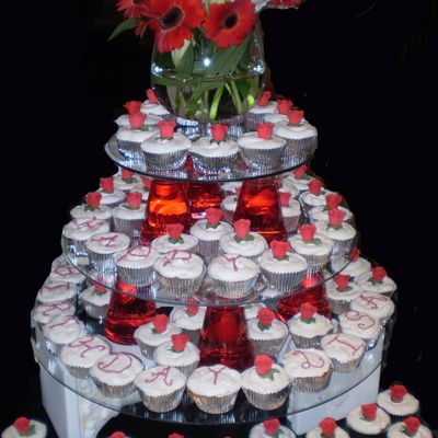 18Th Birthday Cupcakes