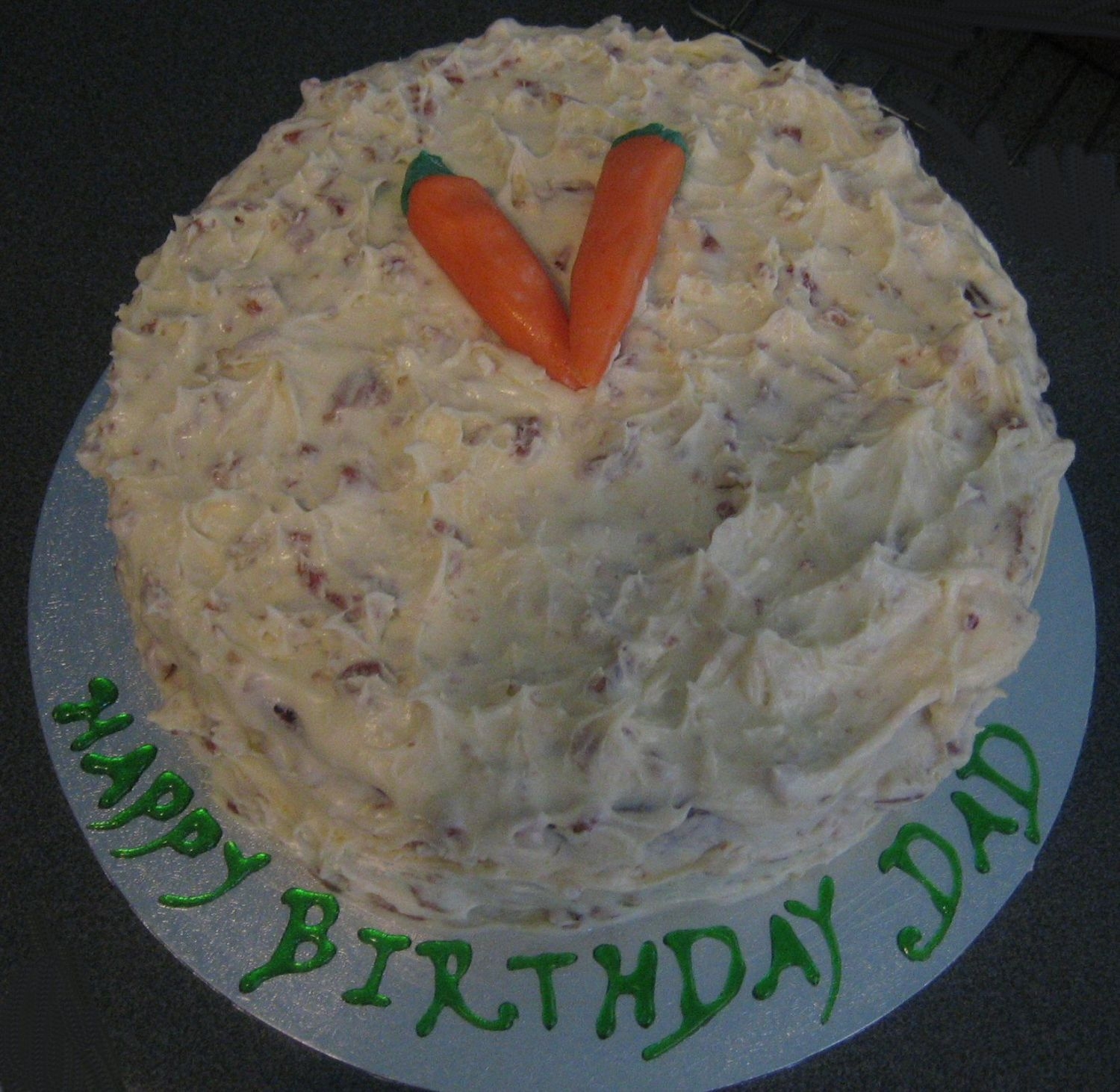 Carrot Cake