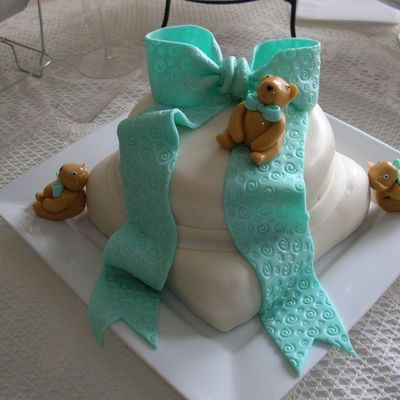 Teddy Bear Baby Shower