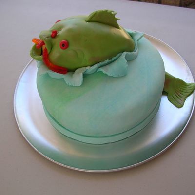 Herman's Fishy Birthday