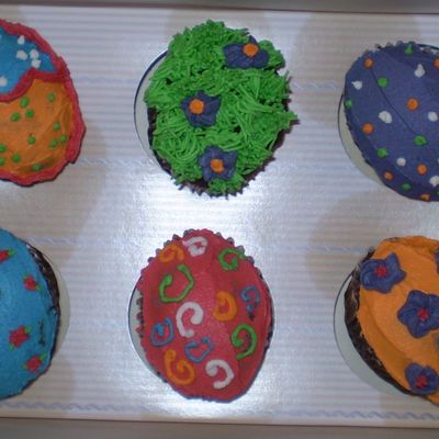 Easter Cupcakes