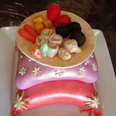 My First Pillow Cakes