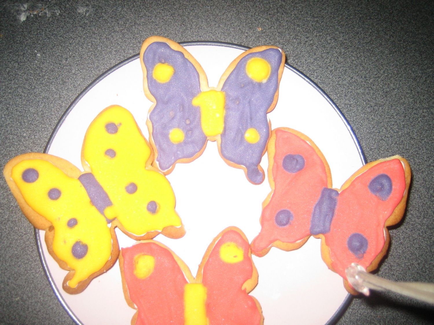 Butterflies