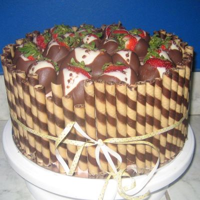 Strawberries Galore