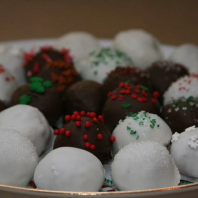 Cake Balls!