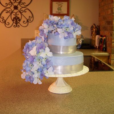 Wedding Shower Cake