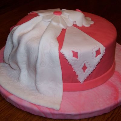 Another View Of Class Cake