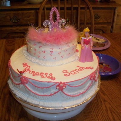 Princess Cake