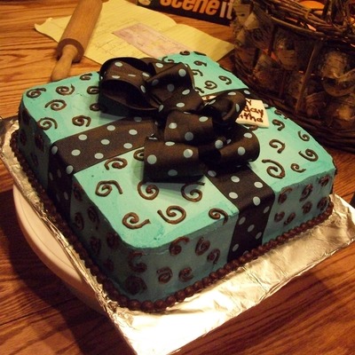 Gift Cake