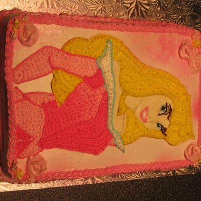 Belle Au Bois Dormant