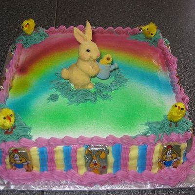 Easter Cake