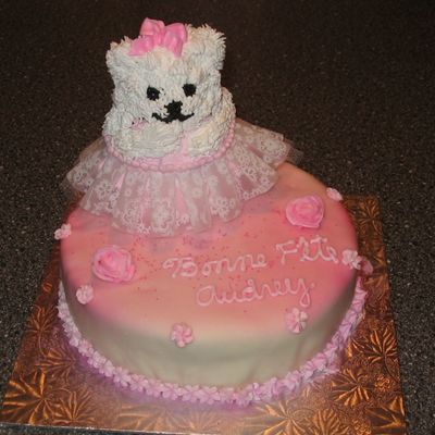 Teddy Bear Girl Was Made For My Nice. It Was My First Mmf. I Was Proud.