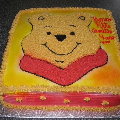 Winnie The Bear