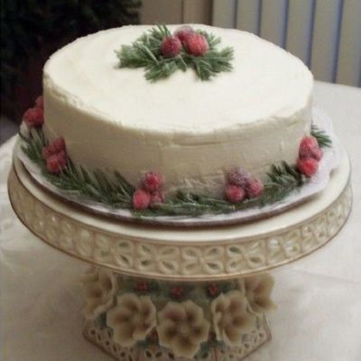 Christmas Cake