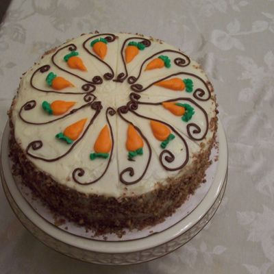 Carrot Cake