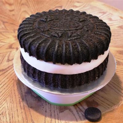 Oreo Cake