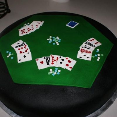 Poker Table