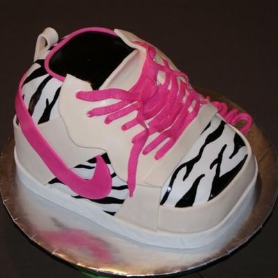Nike Dunk Cake