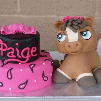 Littlest Pet Shop Pony