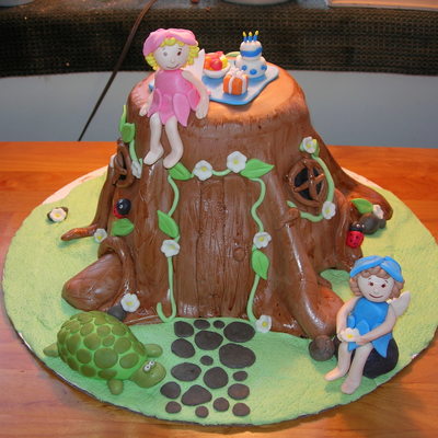 Fairy Birthday Party