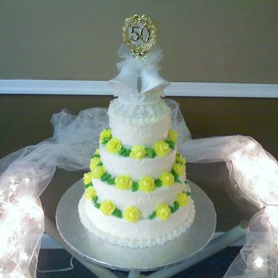 50Th Wedding Anniversary