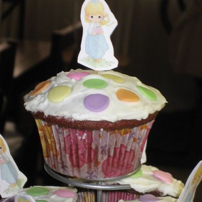 Precious Moments Birthday Girl 2