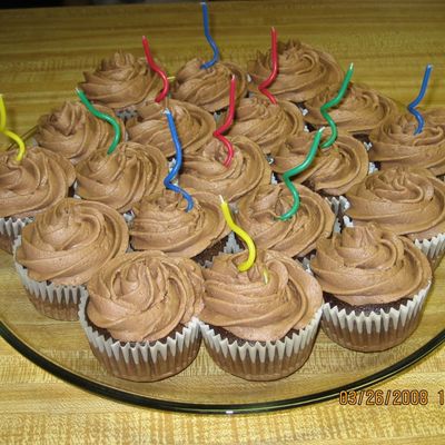 Chocolate Cupcakes