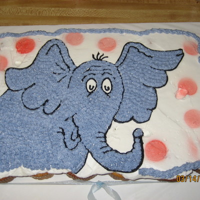 Horton Hear's A Who?