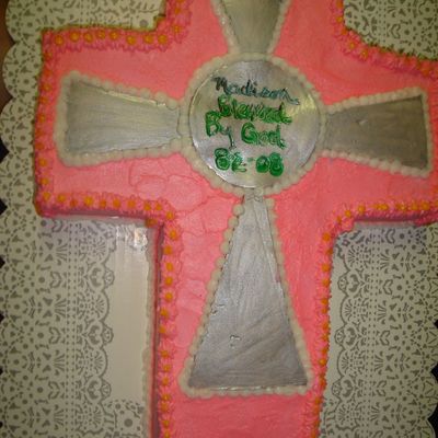Cross Cake