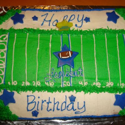 Cowboys Birthday