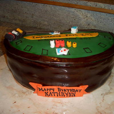 Blackjack Birthday