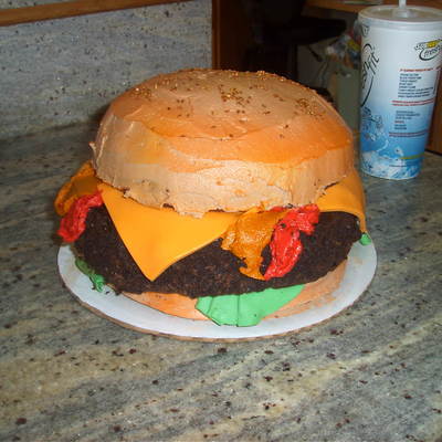 Hamburger