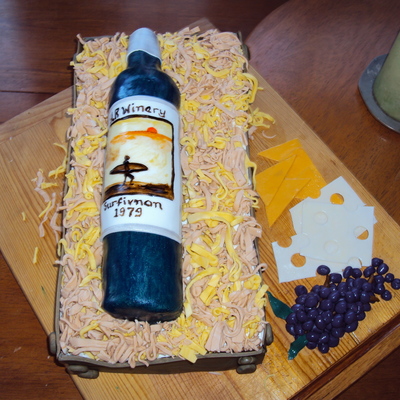 Wine And Cheese Party