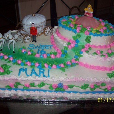 Sweet Sixteen