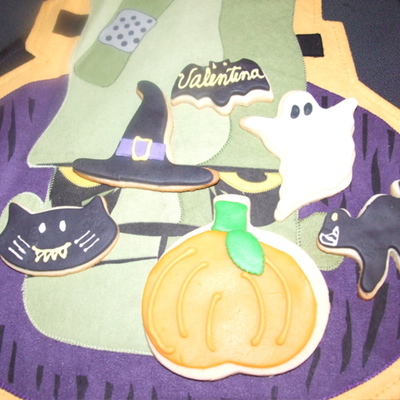 Halloween Cookies