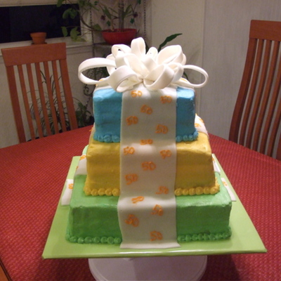 50Th Birthday