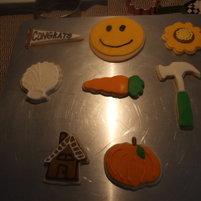 Mix Of Cookies
