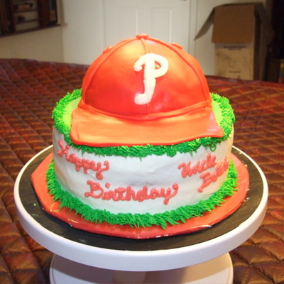 Phillies Baseball Cap