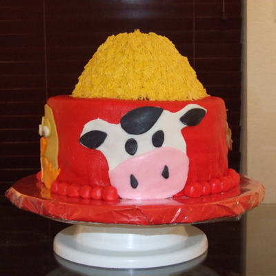 Barnyard Animals