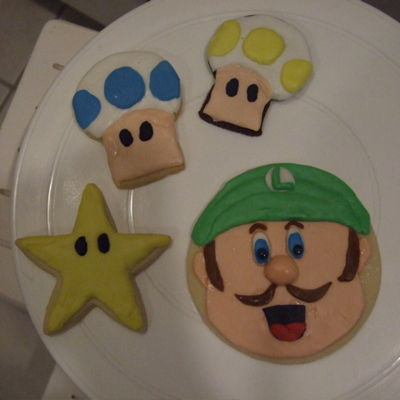 Super Mario Brothers