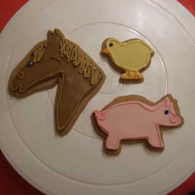 Barnyard Animals