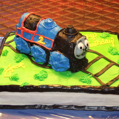 Thomas The Train