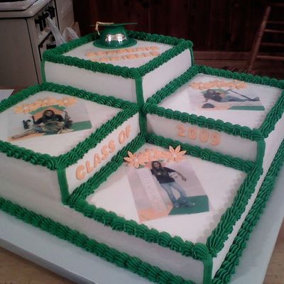 Graduation Cake