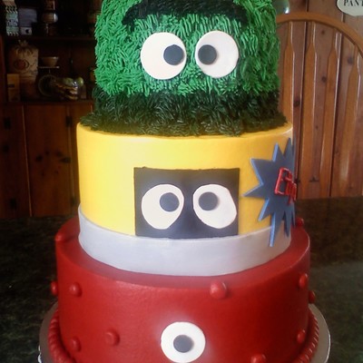 Yo Gabba Gabba
