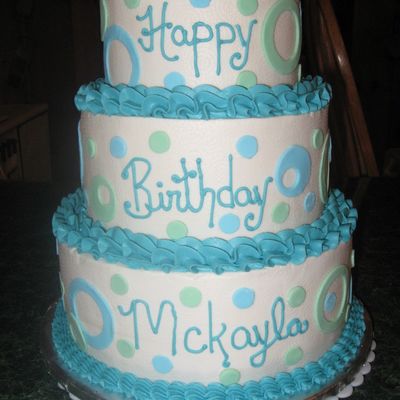 Birthday Cake