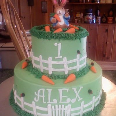 Peter Rabbit
