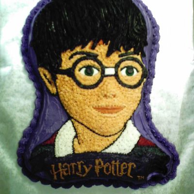 Harry Potter Cake